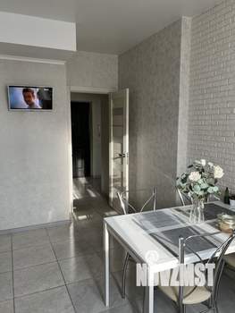 1-к квартира, вторичка, 41м2, 15/20 этаж