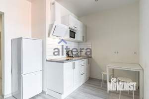 Студия квартира, вторичка, 33м2, 15/20 этаж