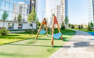 Студия квартира, строящийся дом, 31м2, 9/13 этаж