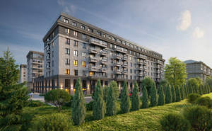 3-к квартира, вторичка, 66м2, 4/8 этаж