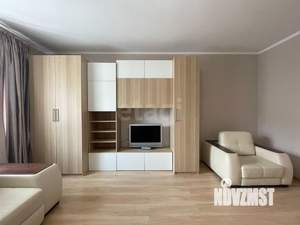 1-к квартира, вторичка, 41м2, 10/18 этаж