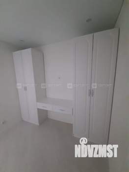 1-к квартира, вторичка, 39м2, 18/19 этаж