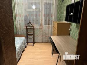 4-к квартира, вторичка, 76м2, 9/15 этаж