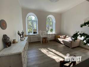 2-к квартира, вторичка, 40м2, 2/4 этаж