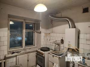 2-к квартира, вторичка, 44м2, 4/5 этаж