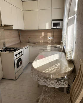 3-к квартира, вторичка, 60м2, 1/5 этаж