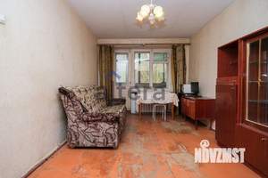 2-к квартира, вторичка, 44м2, 5/5 этаж