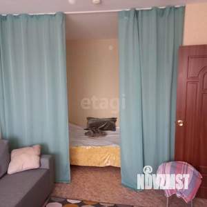 1-к квартира, вторичка, 38м2, 10/18 этаж