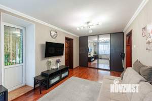 3-к квартира, вторичка, 53м2, 4/9 этаж