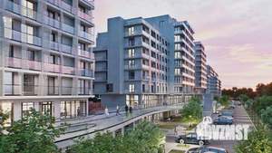 2-к квартира, вторичка, 63м2, 5/17 этаж