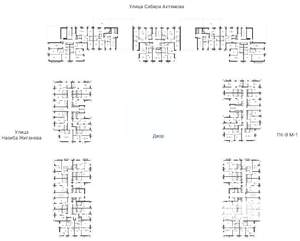 2-к квартира, вторичка, 68м2, 8/24 этаж