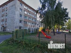 Студия квартира, вторичка, 17м2, 4/5 этаж