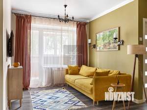 2-к квартира, вторичка, 43м2, 2/4 этаж