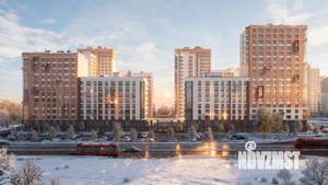 1-к квартира, вторичка, 27м2, 2/20 этаж