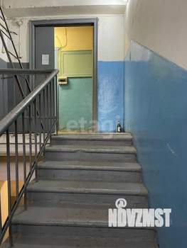 Студия квартира, вторичка, 19м2, 2/2 этаж