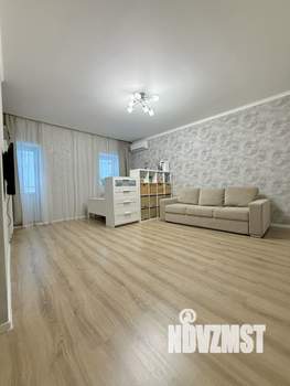 1-к квартира, вторичка, 50м2, 5/16 этаж