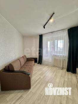 1-к квартира, вторичка, 42м2, 9/9 этаж