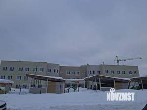 1-к квартира, сданный дом, 33м2, 4/9 этаж