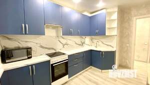 1-к квартира, вторичка, 52м2, 10/19 этаж