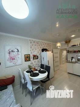 2-к квартира, вторичка, 72м2, 2/23 этаж