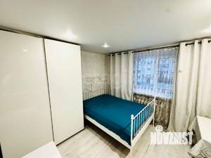 1-к квартира, вторичка, 19м2, 3/5 этаж