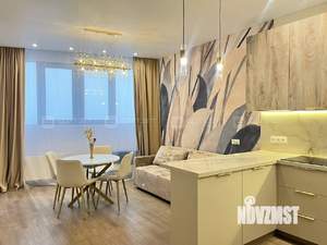 3-к квартира, вторичка, 103м2, 18/23 этаж