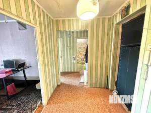 1-к квартира, вторичка, 39м2, 8/16 этаж