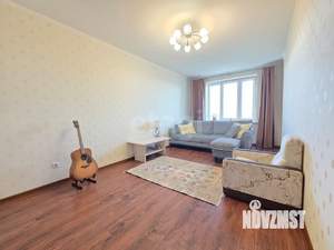 2-к квартира, вторичка, 58м2, 23/24 этаж