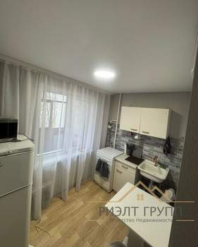 1-к квартира, вторичка, 34м2, 6/9 этаж