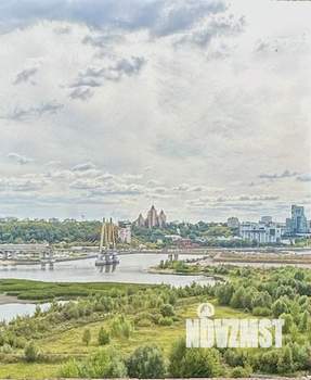 3-к квартира, вторичка, 93м2, 11/20 этаж
