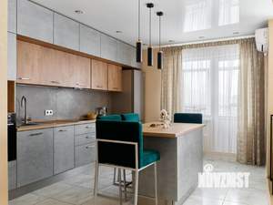 1-к квартира, вторичка, 47м2, 4/15 этаж
