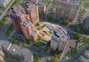 2-к квартира, вторичка, 46м2, 14/22 этаж