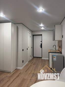 Студия квартира, вторичка, 18м2, 4/9 этаж