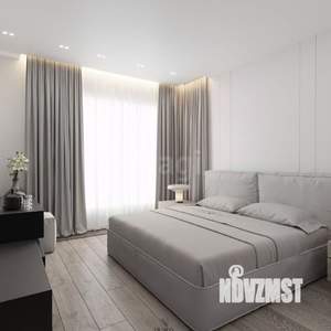 2-к квартира, вторичка, 50м2, 11/19 этаж