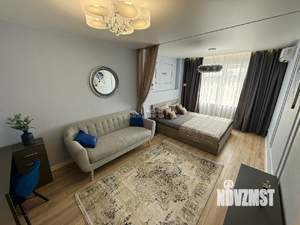 1-к квартира, вторичка, 43м2, 13/16 этаж