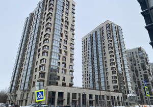 2-к квартира, вторичка, 44м2, 20/20 этаж