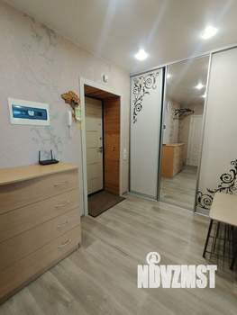 1-к квартира, вторичка, 40м2, 6/10 этаж