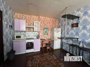 1-к квартира, вторичка, 19м2, 6/9 этаж