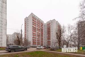 1-к квартира, вторичка, 35м2, 4/14 этаж