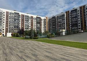1-к квартира, вторичка, 40м2, 3/10 этаж