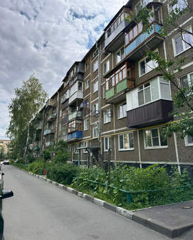 1-к квартира, вторичка, 31м2, 4/5 этаж
