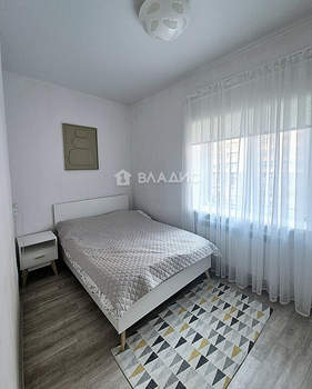 1-к квартира, вторичка, 39м2, 2/16 этаж
