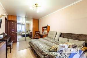 1-к квартира, вторичка, 45м2, 1/16 этаж