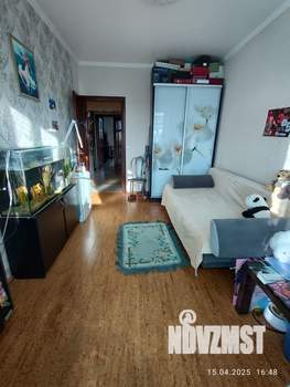 2-к квартира, вторичка, 52м2, 6/6 этаж