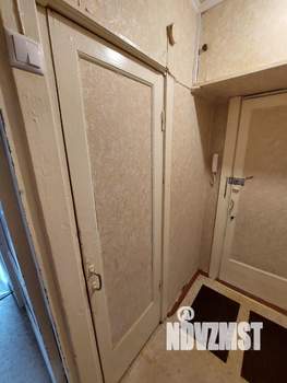 1-к квартира, вторичка, 31м2, 3/5 этаж