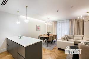 4-к квартира, строящийся дом, 165м2, 2/7 этаж