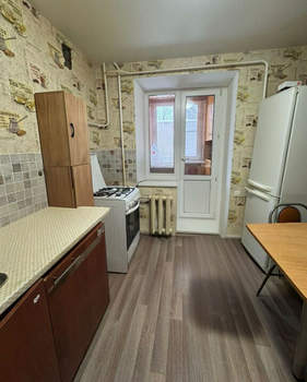 1-к квартира, вторичка, 35м2, 2/5 этаж