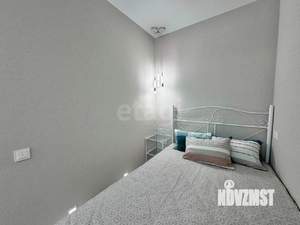 1-к квартира, вторичка, 43м2, 15/24 этаж