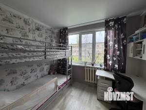 2-к квартира, вторичка, 42м2, 4/5 этаж