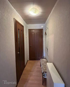 1-к квартира, вторичка, 28м2, 4/9 этаж